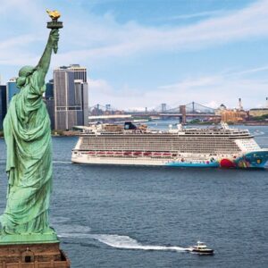 NYC Cruise